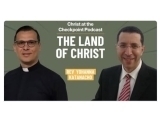 Video: Christ and not the land is the center of God's work with humanity